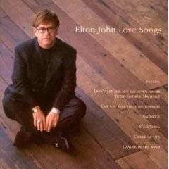 Elton John : Love Songs